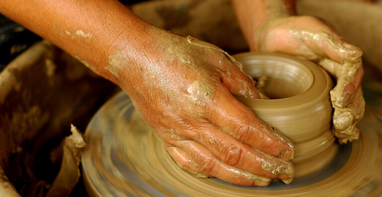 Pottery of Sejnane